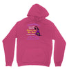 sometimes you have to throw on the hat! Unisex Hoodie