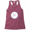 halographic sad boys Racerback Tank