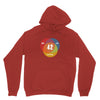 Venn Diagram Unisex Hoodie