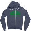 camp takota Zipper Hoodie