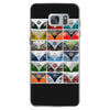 vw camper van fronts, ideal gift or birthday present Samsung Galaxy S7 Case