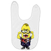 out of baby ruth! Baby Bibs