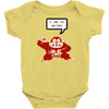 i am so retro Baby Onesie