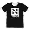 tekashi 6ix9ine  gummo 69 All Over Women's T-shirt