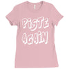 piste again Ladies Fitted T-Shirt