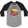 sister cruz remirez 3/4 Sleeve Shirt