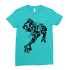venom 2 Ladies Fitted T-Shirt