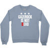 the gazette Crewneck Sweatshirt