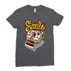 polaroid Ladies Fitted T-Shirt