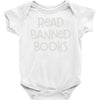 read banned books Baby Onesie