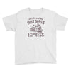 hot mess express Youth Tee