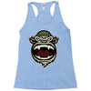 scream Racerback Tank