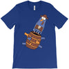 pop up knuckles1 T-Shirt