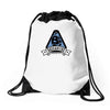 caprica city buccaneers Drawstring Bags