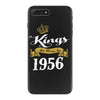kings are born in 1956 iPhone 7 Plus Case