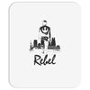 rebel   blackout Mousepad