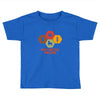 don't settle for less Toddler T-shirt