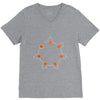 wish automata V-Neck Tee