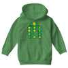 cheesy talk Youth Hoodie