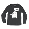 Ghost Of Disapproval Long Sleeve Shirts