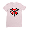 fahrie77 Ladies Fitted T-Shirt