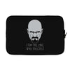 walt t Laptop sleeve