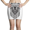 black panther Mini Skirts