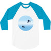 good bye elliot 3/4 Sleeve Shirt
