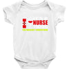 it's a nurse thing you wouldn't understand Baby Bodysuit