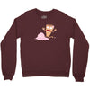 don't lose your mind Crewneck Sweatshirt