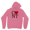 clnt Unisex Hoodie