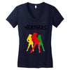 heathers Women's V-Neck T-Shirt