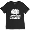 survivor V-Neck Tee