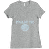 mouse rat Ladies Fitted T-Shirt