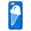 ice cream cone funny iPhone 8