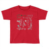 rayguns Toddler T-shirt
