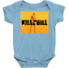 Kill Bill Baby Bodysuit