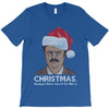 ron swanson christmas T-Shirt