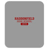 haddonfield high school 1978 Mousepad