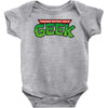ninja geek Baby Onesie