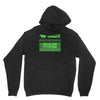 delorean trail Unisex Hoodie