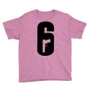 Rainbow Six Siege Youth Tee