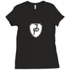 jake paul Ladies Fitted T-Shirt