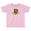 Rubik Cube Toddler T-shirt