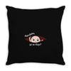 Disculpame Ya Es Mayo? Throw Pillow