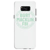 burt macklin fbi Samsung Galaxy S8