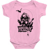 hellboy Baby Bodysuit