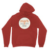 mars inspires me Unisex Hoodie