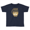 make coffee not war Toddler T-shirt
