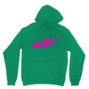 kayak chick Unisex Hoodie